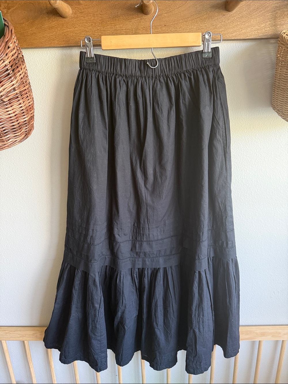 Christy dawn Gabrielle skirt